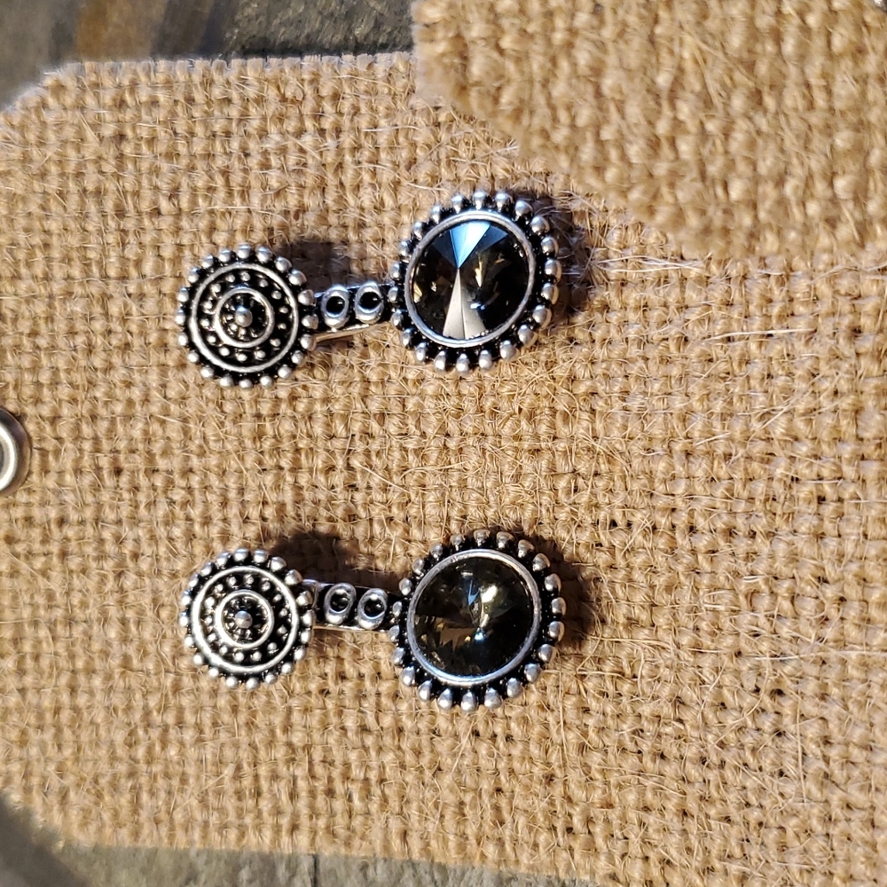 Silver Earrings